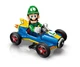 Конструктор LEGO Super Mario Луїджі та стратокарт (72050) - изображение 5