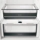 Двухкамерный холодильник Whirlpool WHK 26373 X6EA - изображение 9
