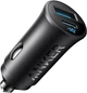 Автомобільний зарядний пристрій Anker Car Charger 30W PPS (A2741611) USB-C 27W + USB-A 22.5W - зображення 1