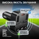 FM модулятор (фм трансмітер) з Bluetooth 5.4 для автомобіля, FM/AUX швидка автомобільна зарядка 35Вт / блютуз, PD Type-C + USB адаптер, трансміттер - изображение 2
