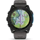 Смарт-годинник Garmin D2 Mach 2, 51mm, Saph, CrbnGry Ti/Blk w/TiBd,GPS (010-02905-31) - изображение 4