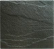 Płyta ochronna na kuchenkę Zeller Anthracite Slate szklana 50 x 56 cm (4003368262895) - obraz 1
