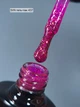Гель-лак SVN color gel polish № 437 малиновий з блискітками 10мл - зображення 5