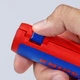 Нож монтажный KNIPEX для гофрированных труб 90 22 01 SB (90 22 01 SB) - изображение 2
