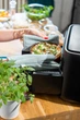 Форма Pyrex Airfryer кругла 20x18x7 см 1 л (207B100/7948) - зображення 6