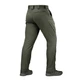 Брюки M-Tac Aggressor Summer Gen.II Flex Army Olive 36/30 (20117062) - изображение 5