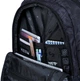 Рюкзак YES TS-113L Tokyo 44x29x16 см Black (5056574460592) - изображение 9