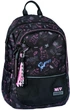 Pюкзак YES TS-113M Be Free 41х27х16 см Black (5056574460141) - зображення 1