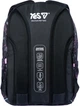 Pюкзак YES TS-113M Be Free 41х27х16 см Black (5056574460141) - зображення 5