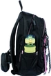 Рюкзак YES TS-113M With Love 41х27х16 см Black (5056574460158) - изображение 4