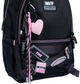 Рюкзак YES TS-113M With Love 41х27х16 см Black (5056574460158) - изображение 7