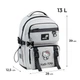 Рюкзак шкільний Kite Education Hello Kitty HK26-1022M - изображение 2