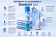 Спрей для подкрахмаливания и глажки вещей Denkmit 2in1 Bügelhilfe & Sprühstärke, 500 ml - изображение 6