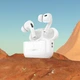 Бездротові навушники BOROFONE BW59 True wireless stereo headset White - зображення 7