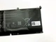 Батарея / 8FCTC / акумулятор для ноутбука Dell XPS 15 9500, 9510, 9520, 9530, G15 5510, 5511, 5515, 5520, 5521, 5525, Precision - изображение 6