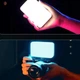 Відеосвітло Ulanzi Vijim light White (UV-2587 VL120RGB) - зображення 4