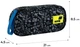 Набір Kite Skater рюкзак + пенал + сумка для взуття Чорний (SET_K26-1022M-2) - зображення 19