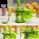 Соковыжималка шнековая ручная Multi-Function Juicing Machine RF-707 с вакуумной присоской - изображение 7