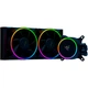 Система водяного охолодження Razer Hanbo Chroma, 240 мм (RC21-01770100-R3M1) - изображение 1