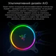 Система водяного охолодження Razer Hanbo Chroma, 360 мм (RC21-01770200-R3U1) - изображение 5