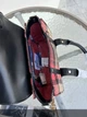 Жіноча сумка Vivienne Westwood Mini Bettina Tote Bag карго в клітинку Y2K - изображение 4