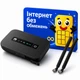 Карманный 4G Wi-Fi роутер Huawei E5373 с аккумулятором + 2 антенны по 6dbi + 1 мес безлим интернета Киевстар - изображение 1