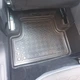 Автомобильные коврики в салон на Volkswagen T-Cross 19- черные Avto-Gumm Фольксваген Т-Кросс АМ0045635 - изображение 5