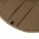 Шлейка для собак Tactical K9, металева пряжка фастекс і система MOLLE, М (62-84 см) Коричневий (271М-KHAKI) - зображення 7
