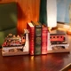 Бук Нук Robotime Kits Century Train TGE01 - 6946785122152 - изображение 2