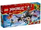 Конструктор LEGO NINJAGO Зильвар и дракон Гримтак (71863) - изображение 1