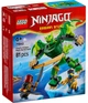 Конструктор LEGO NINJAGO Бойовий набір робота Дракона Ллойда (71862) - зображення 1
