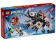 Конструктор LEGO NINJAGO Зильвар и дракон Гримтак (71863) - изображение 2