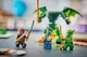 Конструктор LEGO NINJAGO Бойовий набір робота Дракона Ллойда (71862) - зображення 5