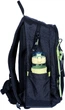 Рюкзак YES TS-113L Calmness 44x29x16 см Black (5056574460561) - изображение 4