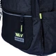 Рюкзак YES TS-113L Calmness 44x29x16 см Black (5056574460561) - изображение 7