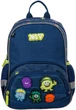 Рюкзак детский YES K-34XS Monsters 31x21x11 см Blue (5056574463418) - изображение 2