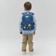 Рюкзак детский YES K-34XS Monsters 31x21x11 см Blue (5056574463418) - изображение 13