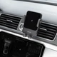 Автомобільний тримач з Бездротовим ЗП Proove Sonic 15W - зображення 4