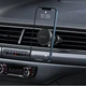 Автомобільний тримач Proove Basic Air Outlet Car Mount - изображение 6