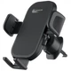 Автомобильный держатель Proove Longway Silicone Air Outlet Car Mount black - изображение 5