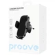 Автомобильный держатель Proove Longway Silicone Air Outlet Car Mount black - изображение 6