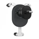 Автомобильный держатель Baseus Stable Gravitational Car Mount Air (Air Outlet Version) - изображение 8