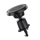 Автомобильный держатель Proove Carbon Magnetic Air Outlet Car Mount Magnetic Ring black - изображение 3