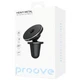 Автомобильный держатель Proove Heavy Metal Air Outlet Car Mount black - изображение 8
