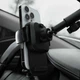 Автомобільний тримач Proove Carbon Clamp Suction Type Car Mount black - зображення 2