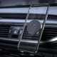 Автомобильный держатель Proove Heavy Metal Air Outlet Car Mount black - изображение 7