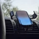 Автомобильный держатель Baseus Glaze Gravity Car Mount black - изображение 4