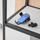 Автомобильный держатель Baseus Glaze Gravity Car Mount black - изображение 5