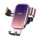 Автомобильный держатель Baseus Glaze Gravity Car Mount black - изображение 8