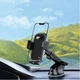 Автомобильный держатель Proove Longway Plaid Suction Type Car Mount - изображение 6